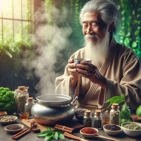 Kenji Sato (佐藤 健治) - Nutritional Strategist