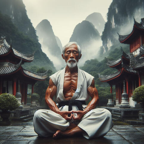 Suzuki Ren (鈴木 蓮) - Mindfulness Mentor